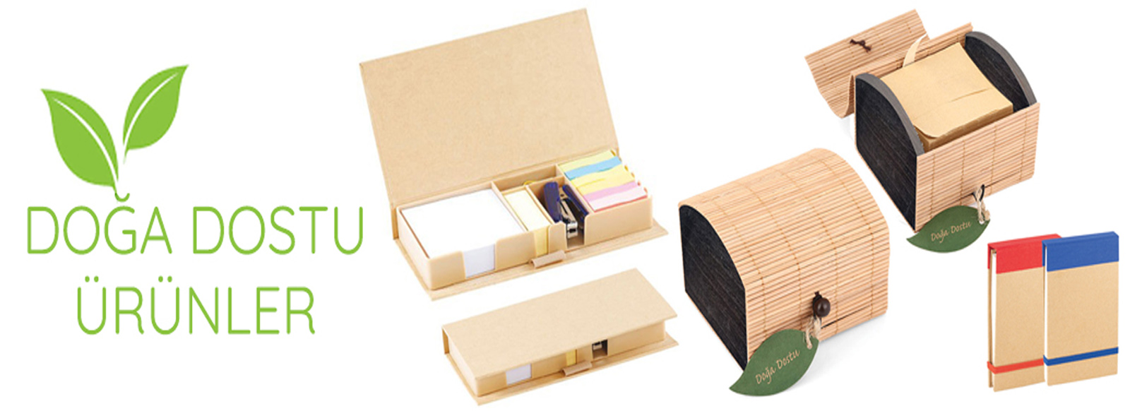 Sürdürülebilir ve Logo Baskılı Ürünler