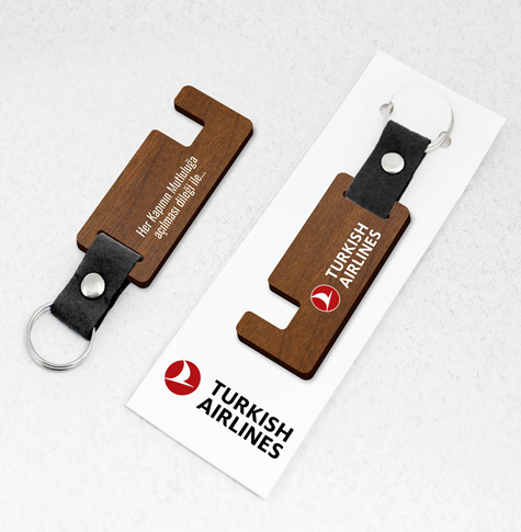 Promosyon Anahtarlık & Rozet