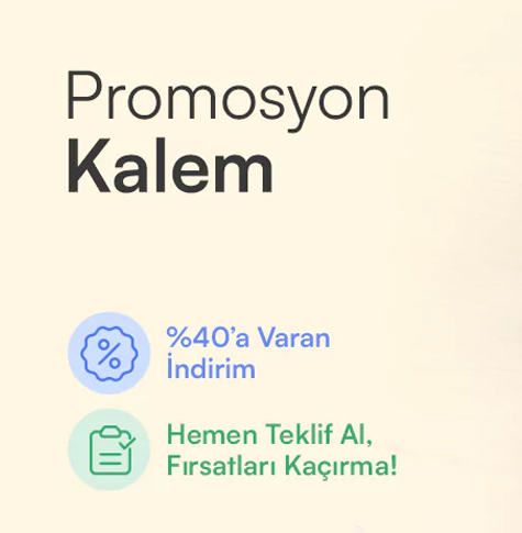Promosyon Kalemler