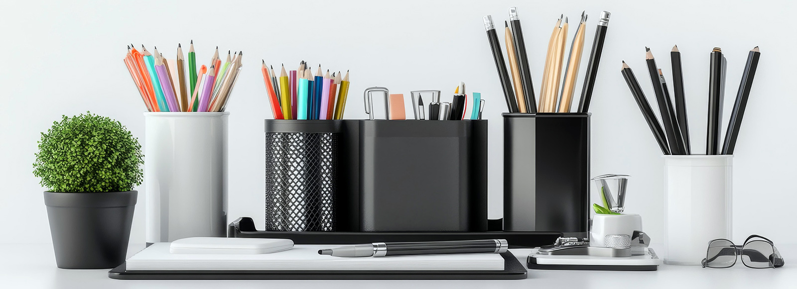 Logo Baskılı Masaüstü Ürünler