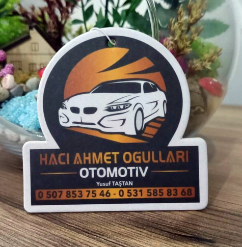 Promosyon Oto Kokuları