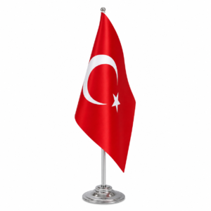 Masaüstü Türk Bayrağı