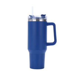 Kulplu ve pipetli 1180 ml promosyon termos