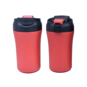 Kilitli kapaklı 400 ml promosyon termos bardak